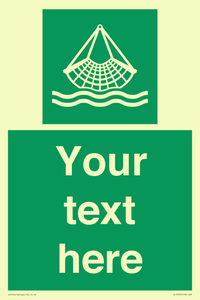 Custom Safe condition: Person overboard equipment